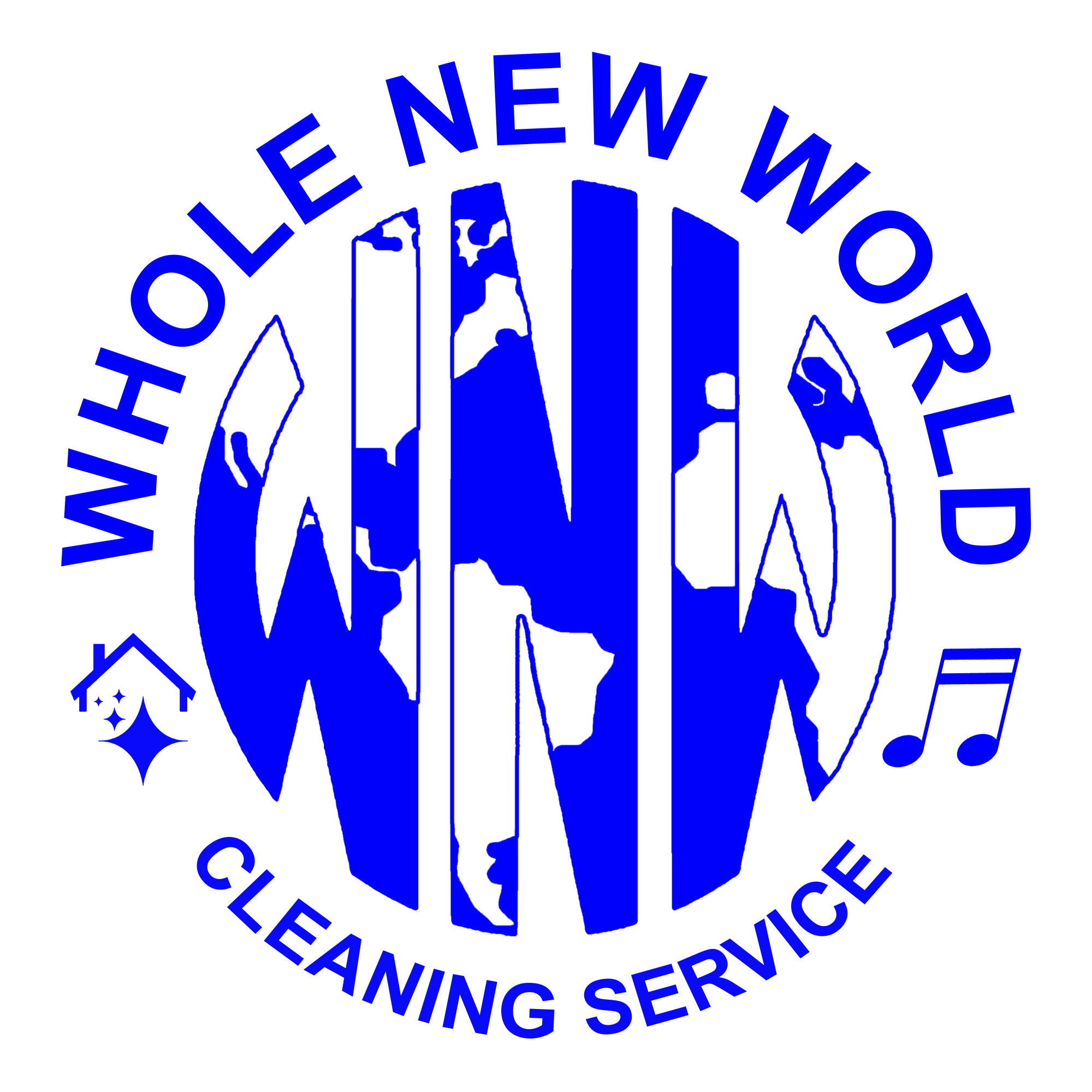 Whole New World Cleaning Service, LLC